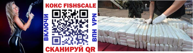 COCAIN Fish Scale  Чайковский 